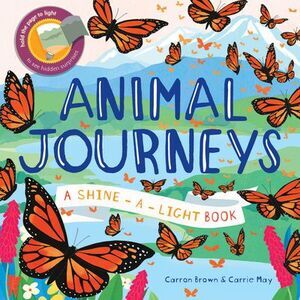 Animal Journeys -- Carron Brown